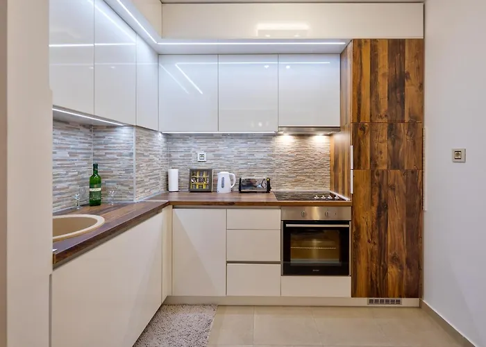 Apartman Centar M Lux