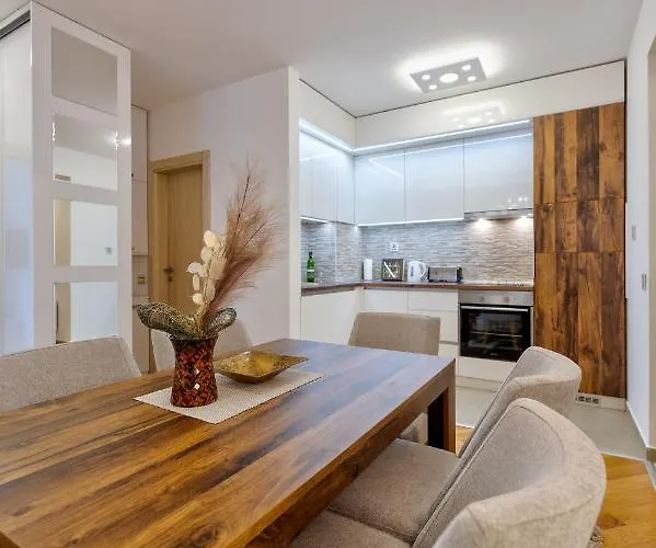 Centar M Lux Apartman