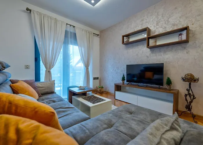 Apartman Centar M Lux Zlatibor