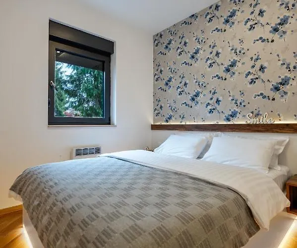 Apartman Centar M Lux