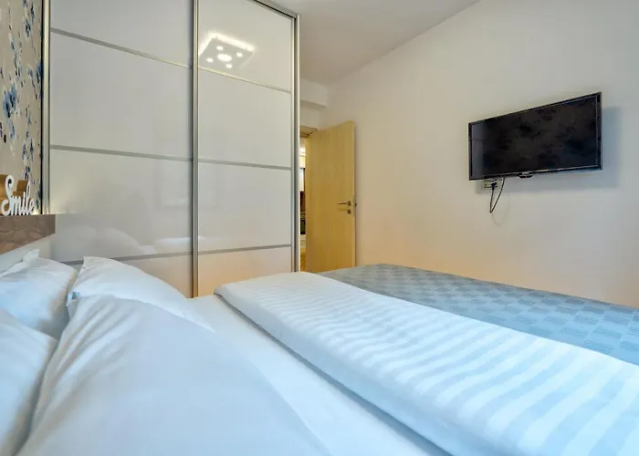 Centar M Lux Apartman *