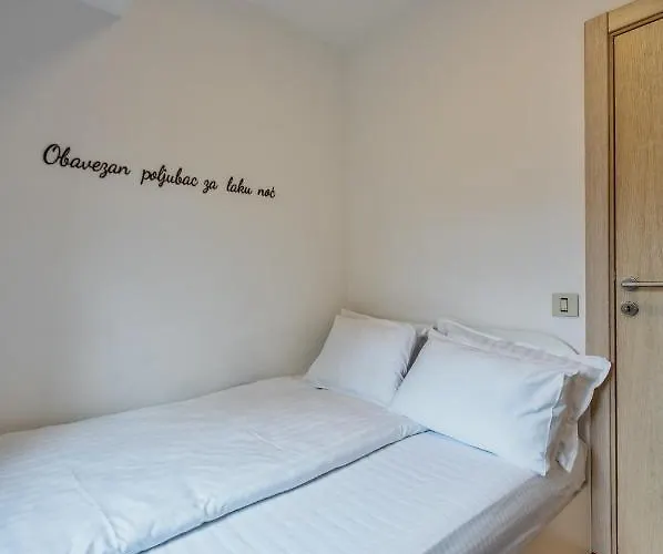 Centar M Lux Apartman Zlatibor