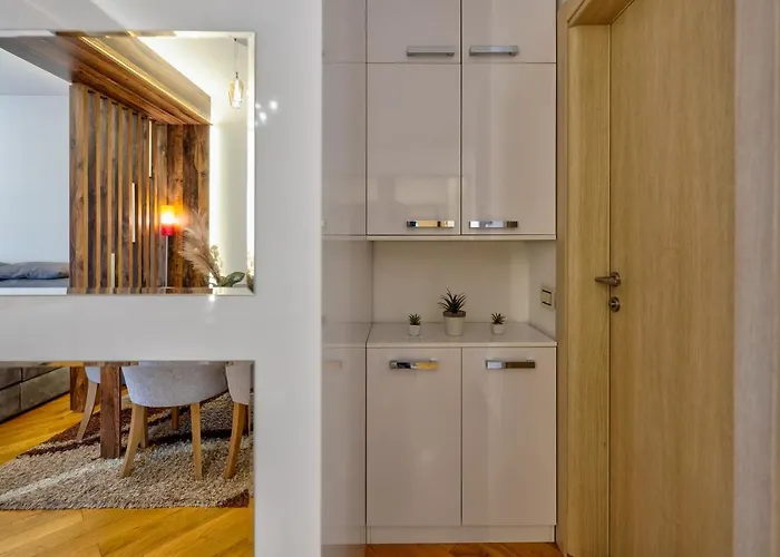 Apartman Centar M Lux