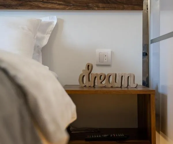 Centar M Lux Apartman