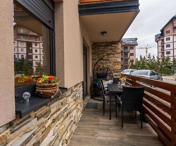 Centar M Lux Apartman *